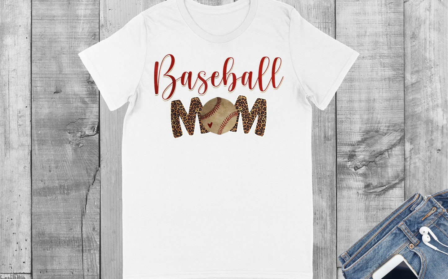 Mom Soft Feel Shirts