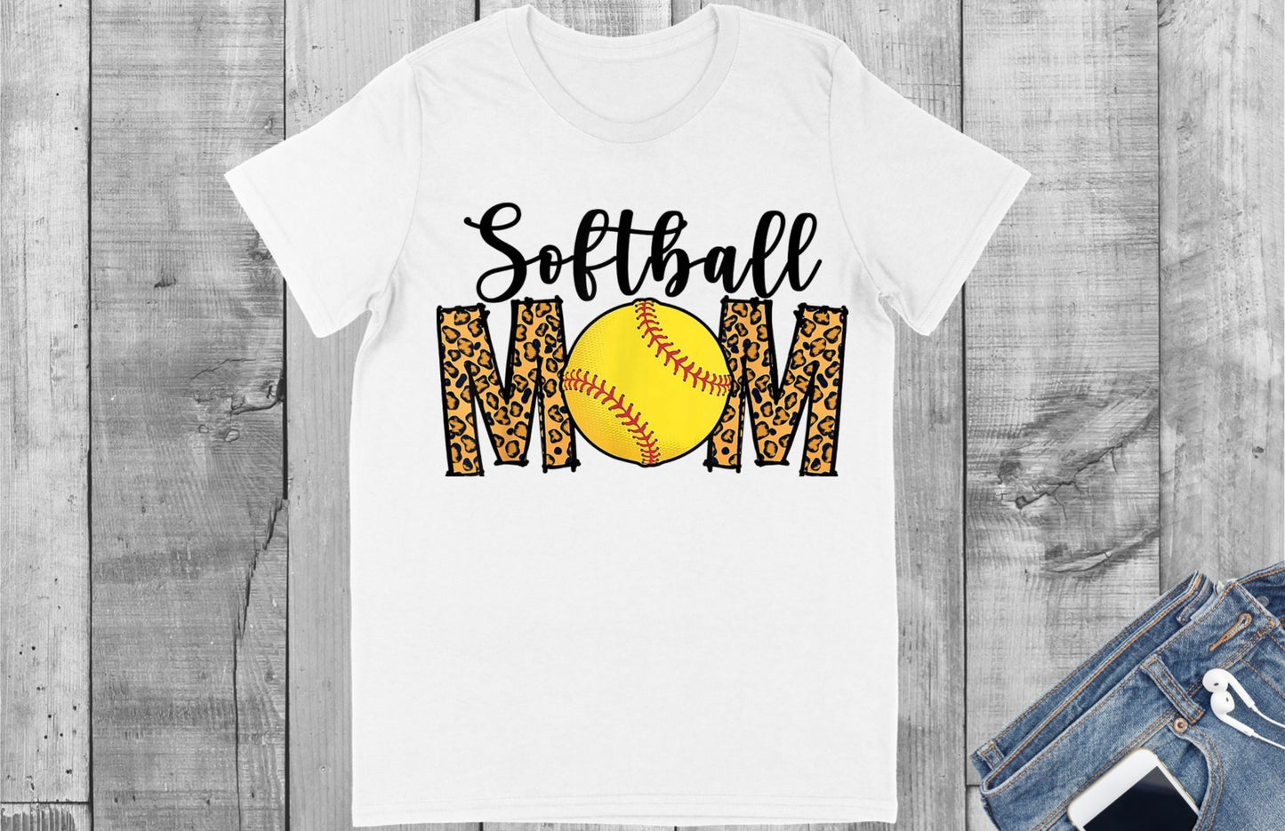 Mom Soft Feel Shirts