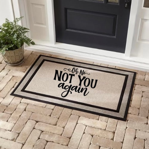 More Doormats