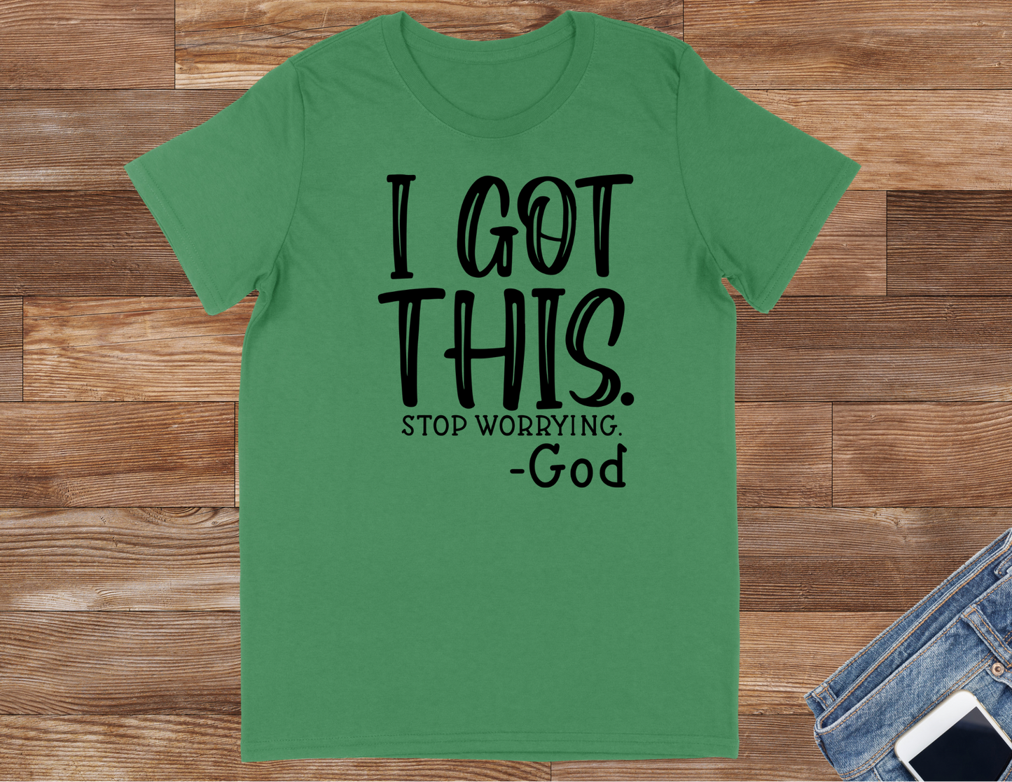 Faith Shirts