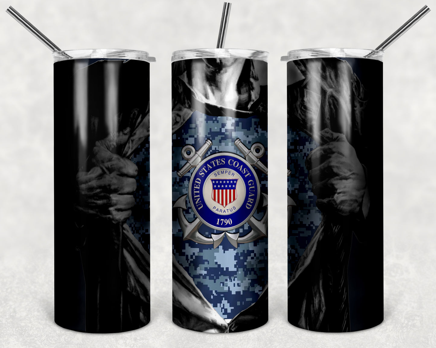 Public Servants Tumbler