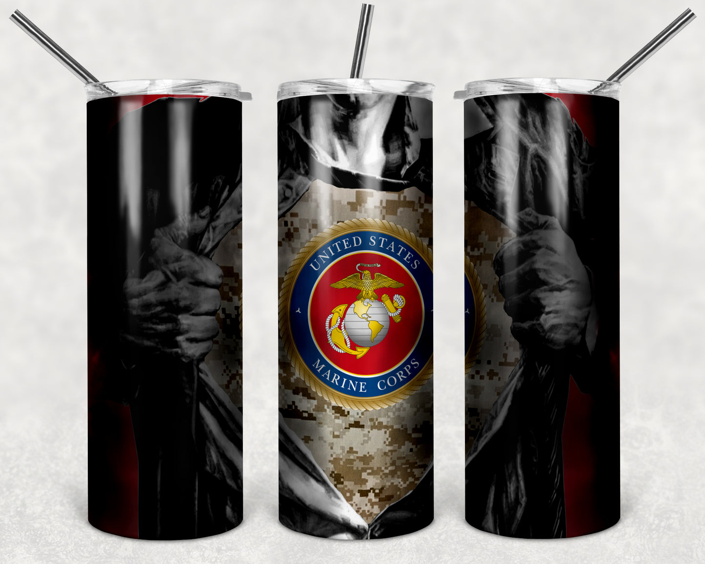 Public Servants Tumbler