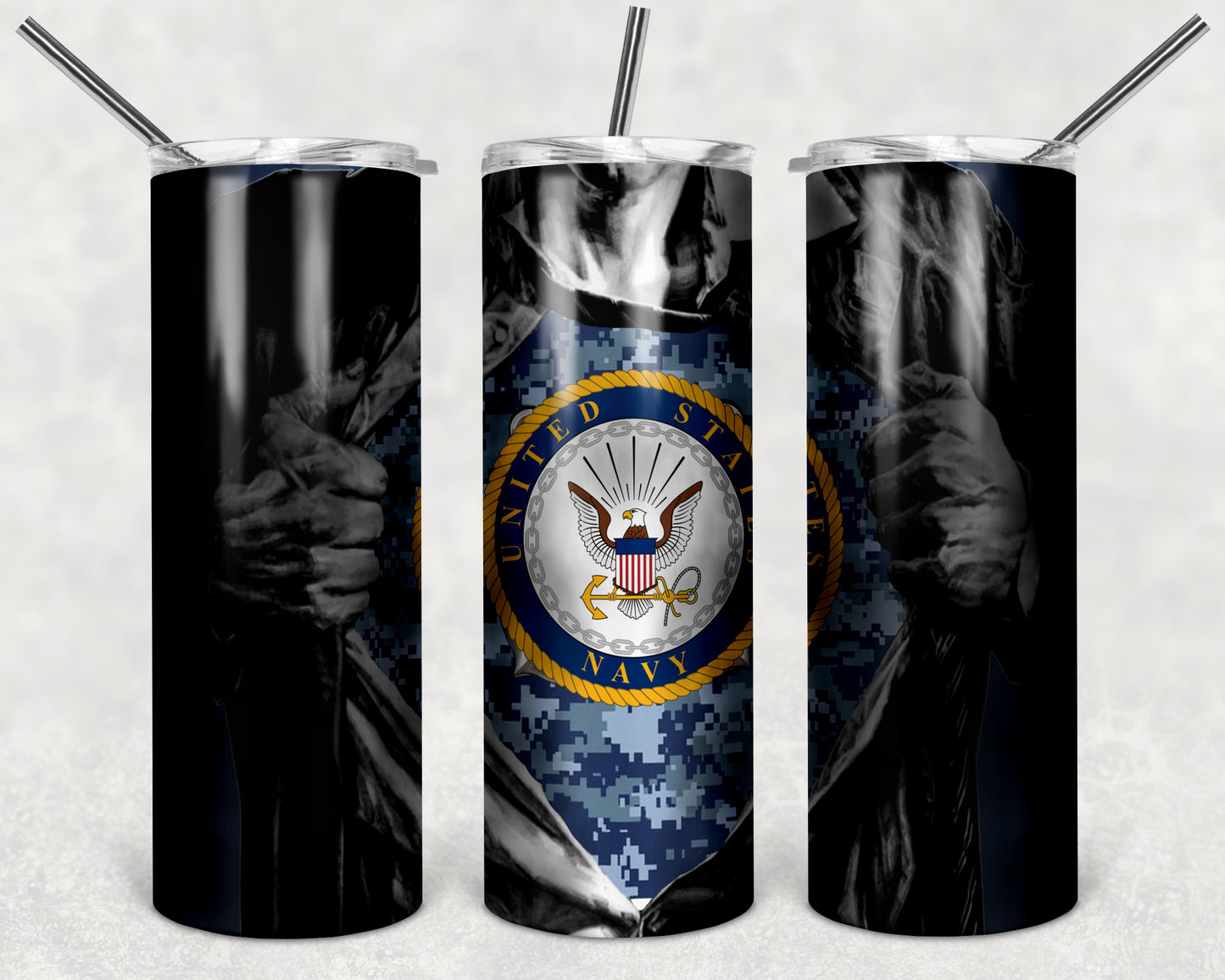 Public Servants Tumbler