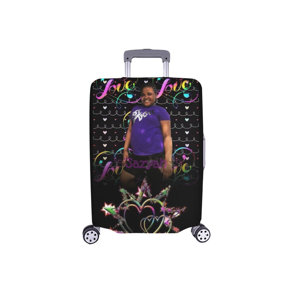 Custom Luggage Cover