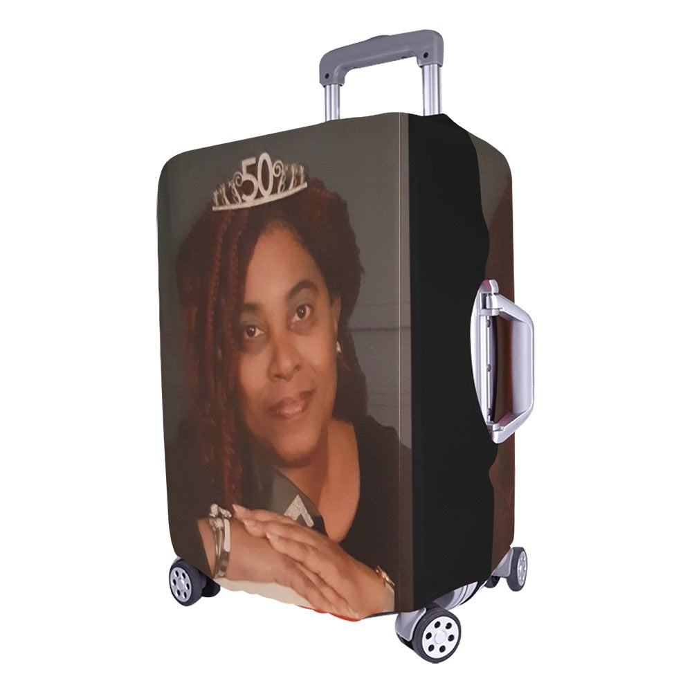 Custom Luggage Cover