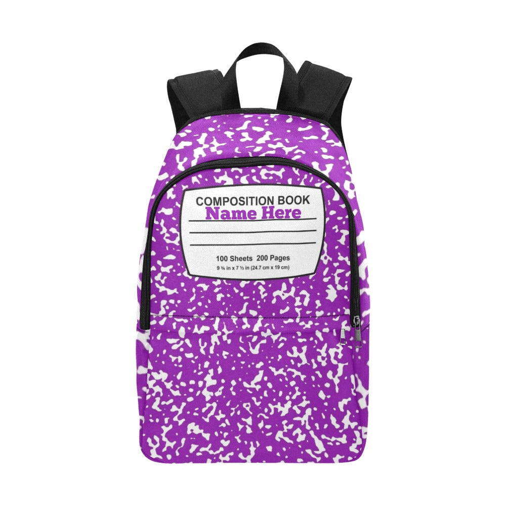 Composition Bookbags