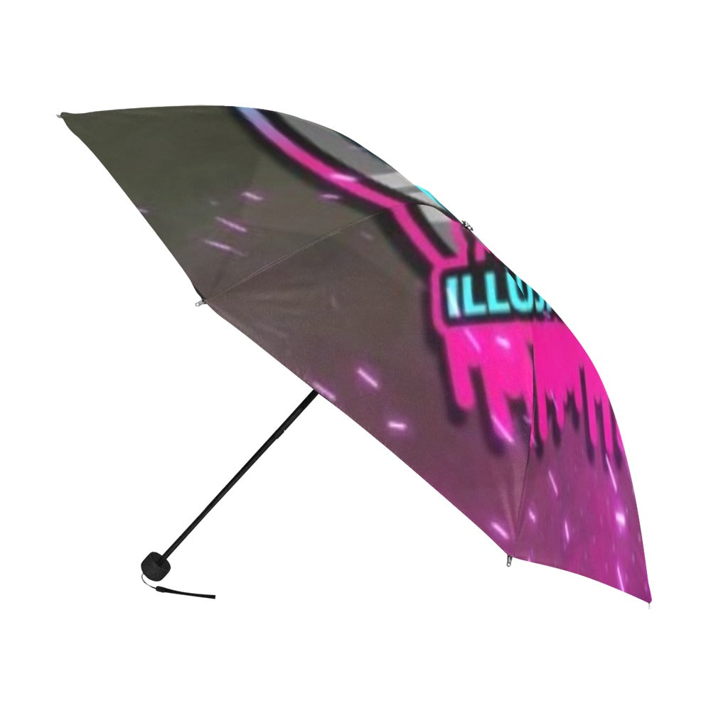 Custom Women’s Umbrella Anti-UV Foldable Umbrella (U08)