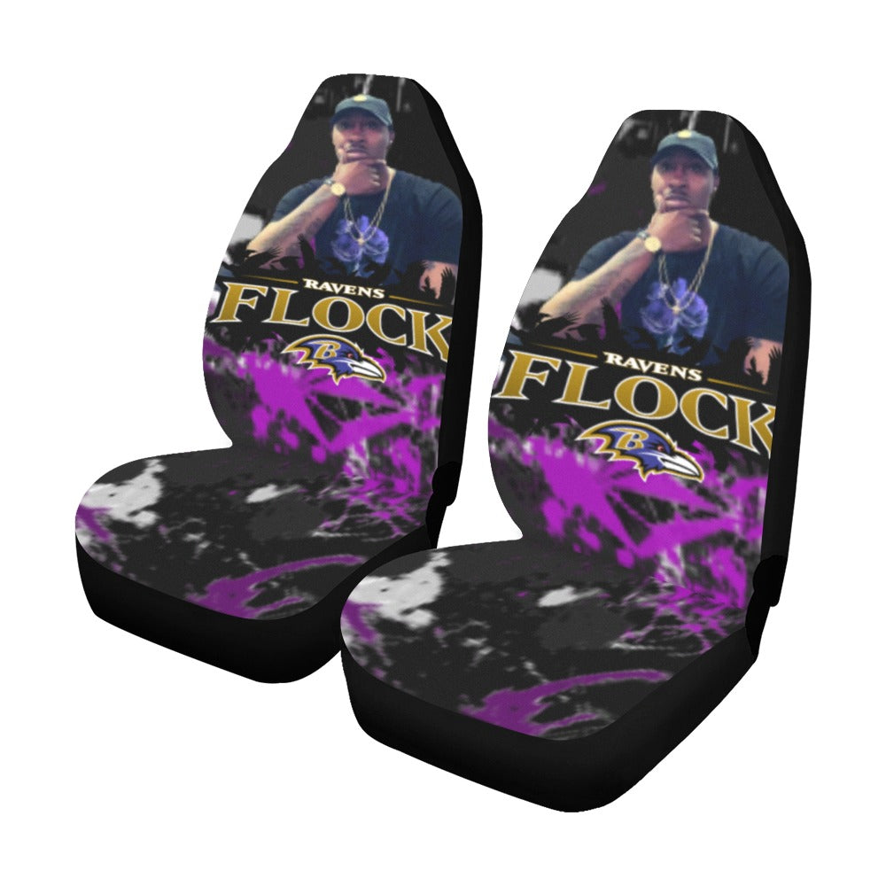 Custom Car Seat Covers (Set of 2)