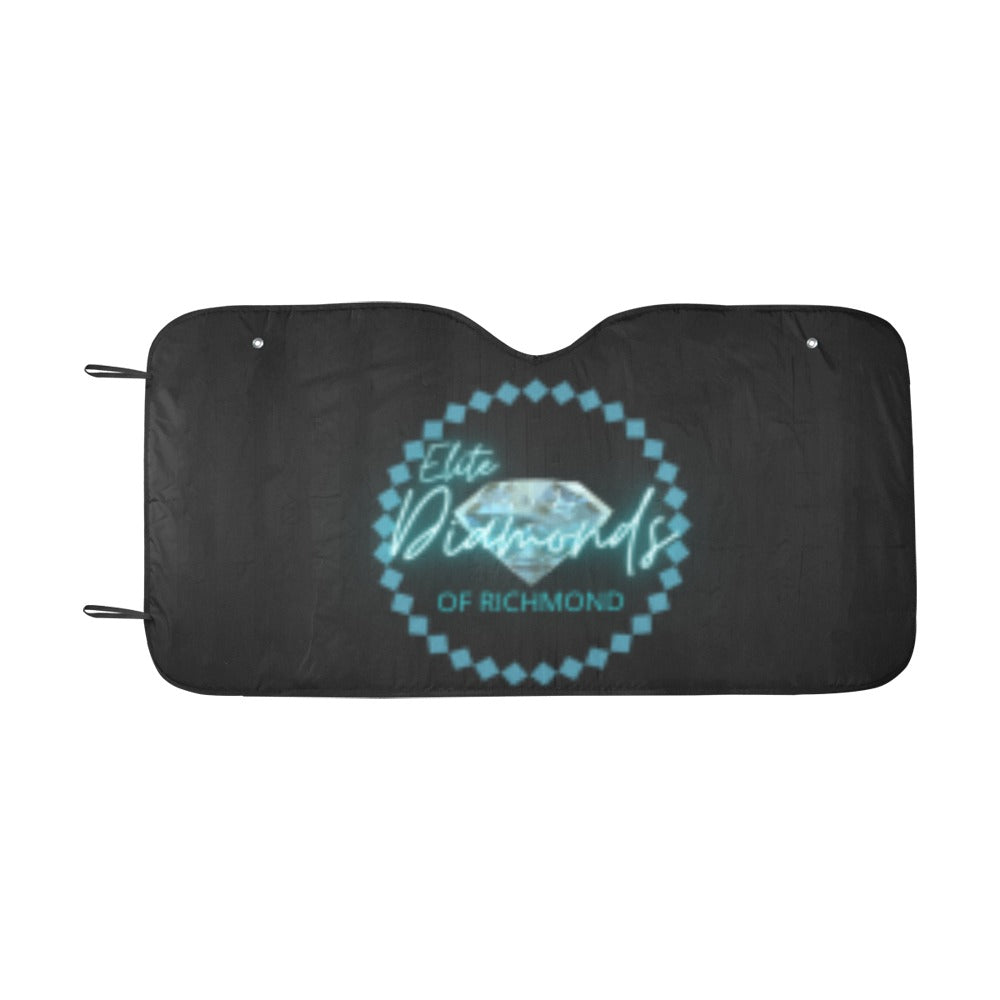 Custom Windshield Cover Car Sun Shade 55"x30"