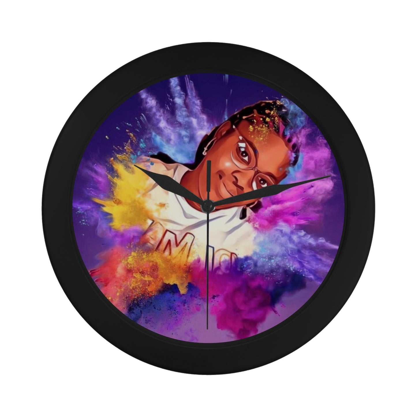 Custom Wall Clocks