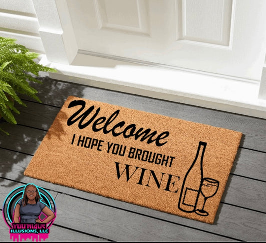 Coir Doormats