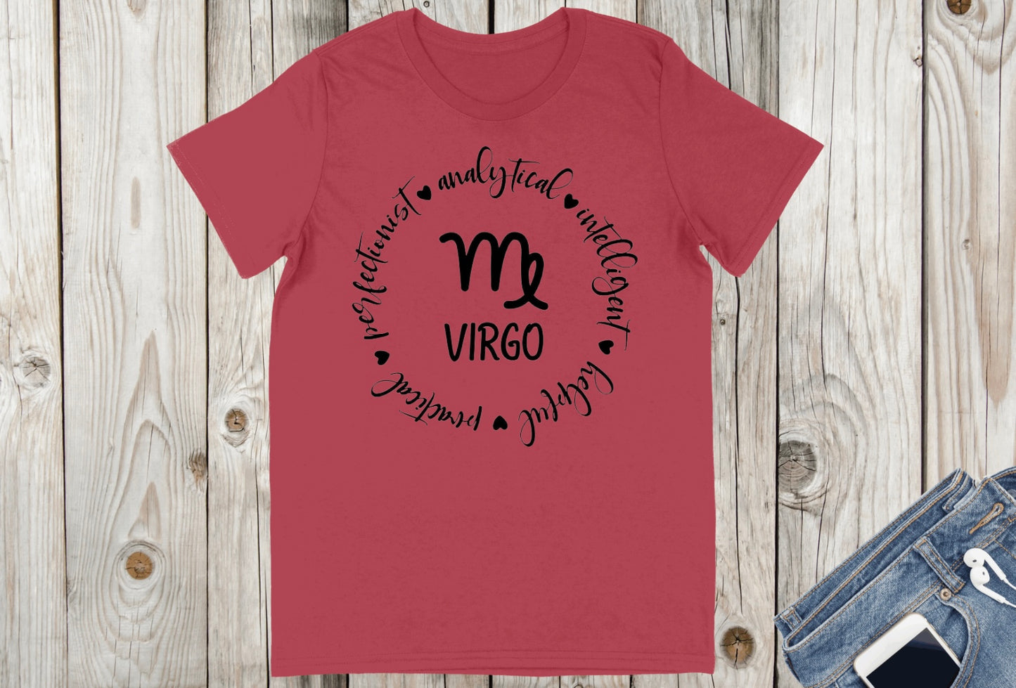 Zodiac Shirt