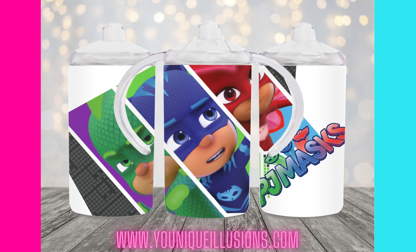 Kids Tumbler/Sippy Cup