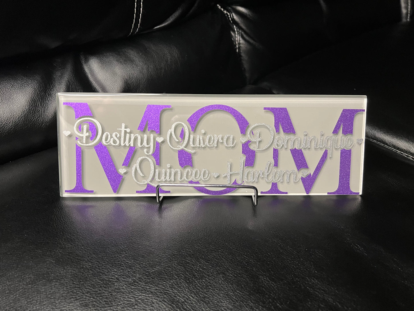 Personalized Name Plaque