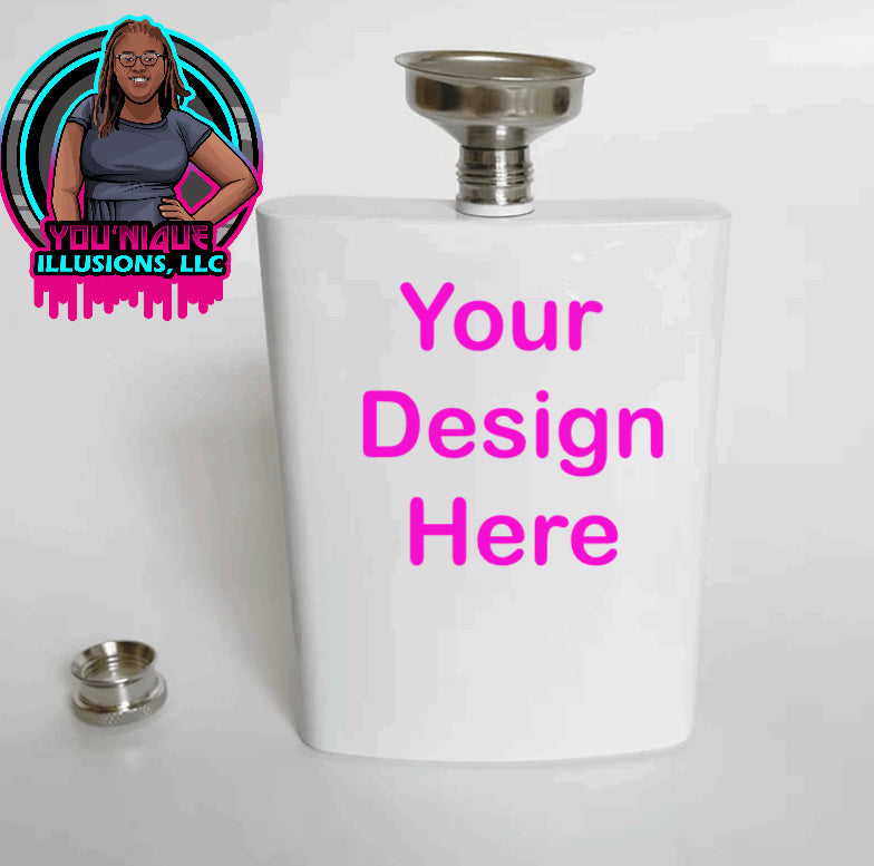 Custom Flask