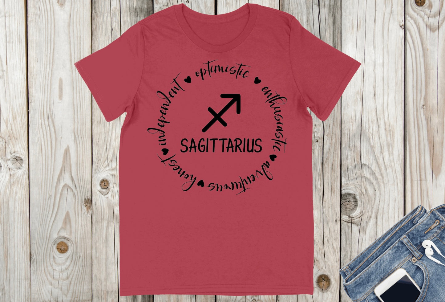 Zodiac Shirt