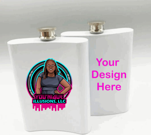 Custom Flask