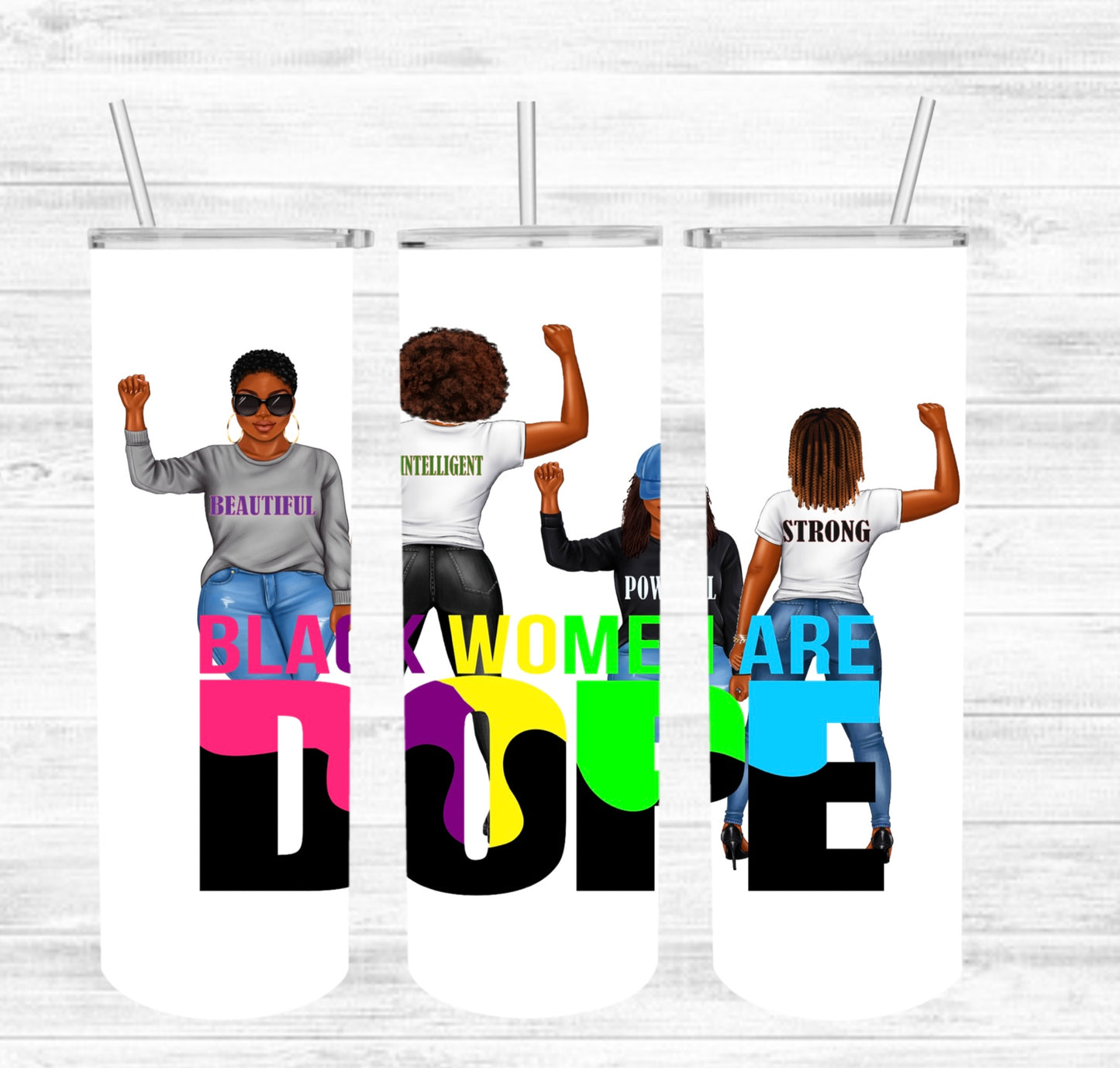 Culture Tumblers