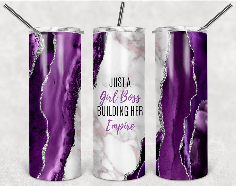 Just A Girl Boss Building Her Empire Tumbler