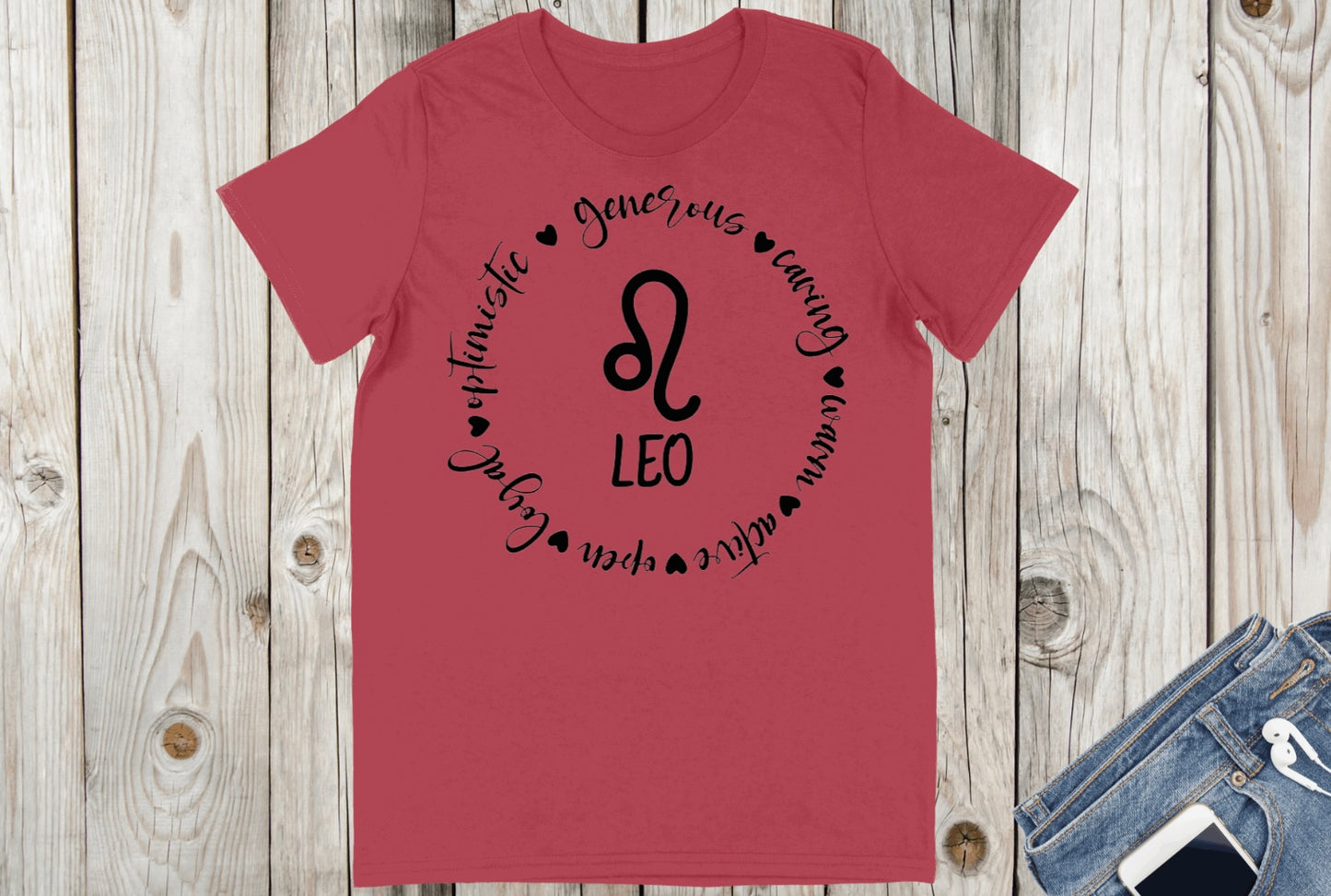 Zodiac Shirt