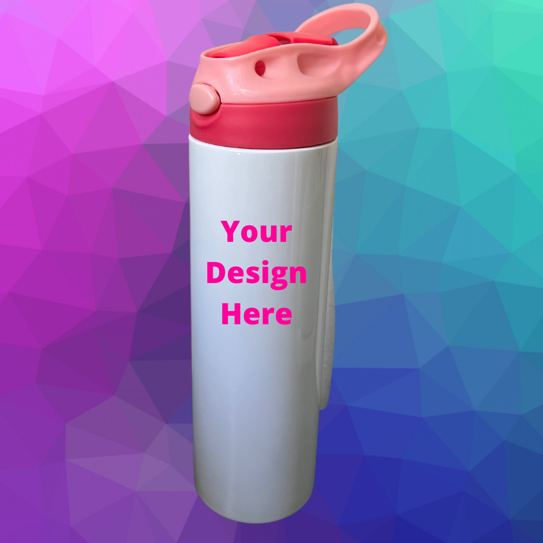 Custom Kids Water Bottle