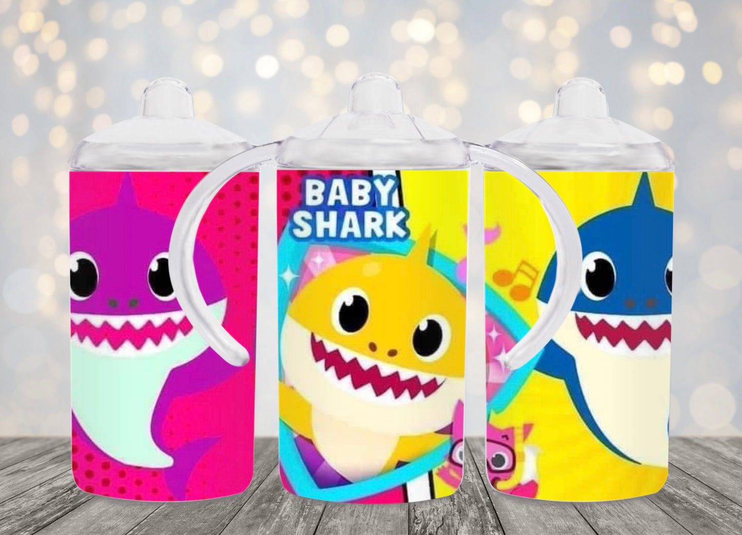 Kids Tumbler/Sippy Cup