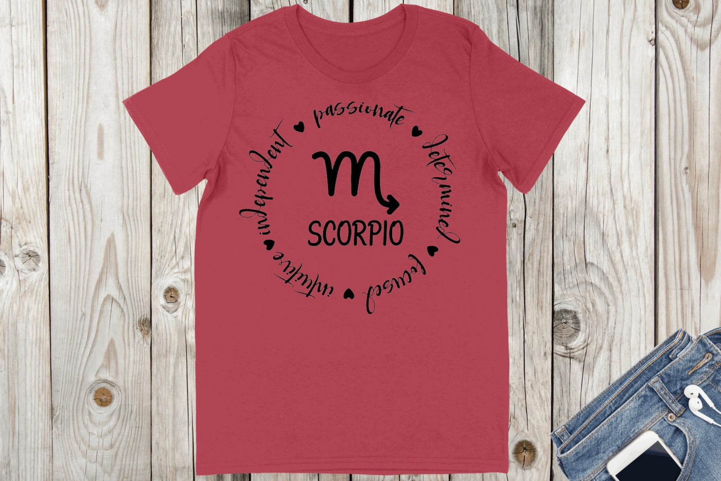 Zodiac Shirt