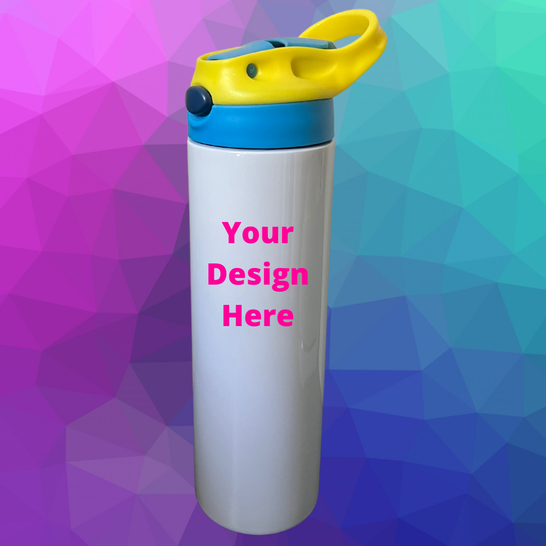 Custom Kids Water Bottle