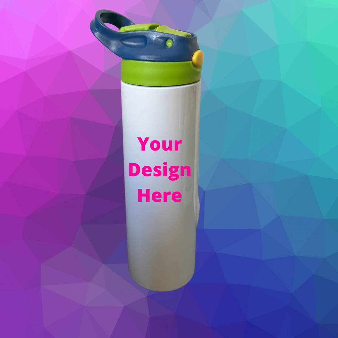 Custom Kids Water Bottle