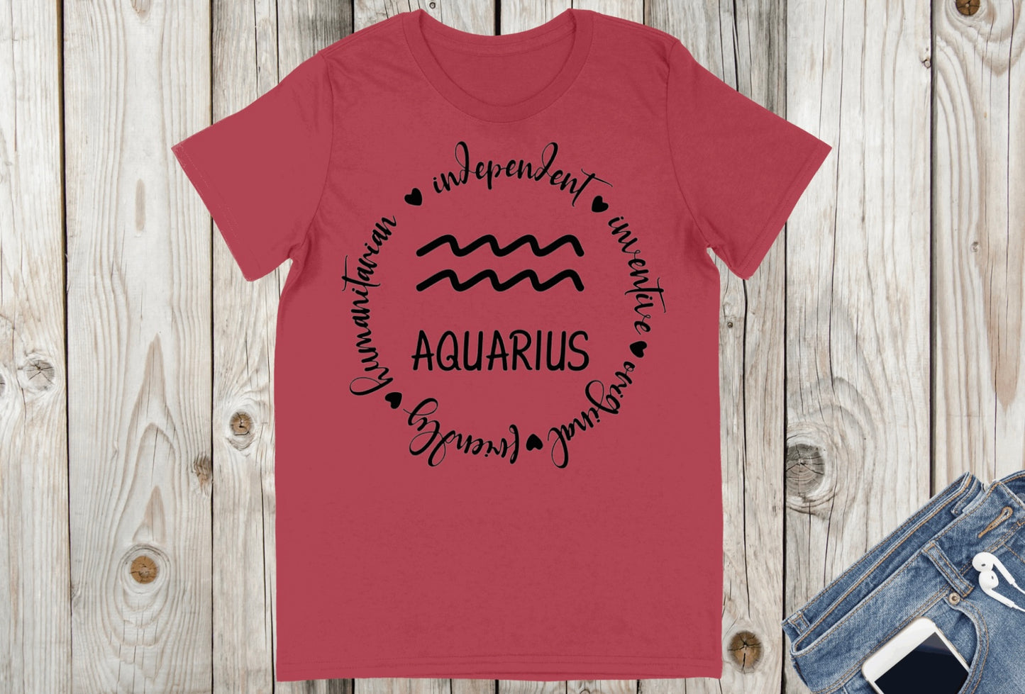 Zodiac Shirt