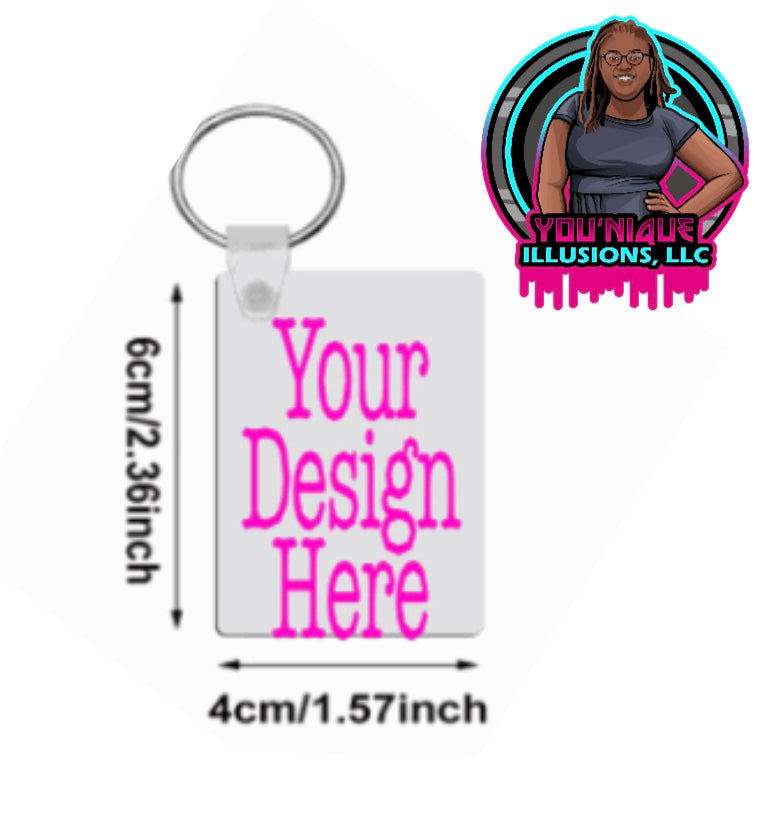 Custom Keychains