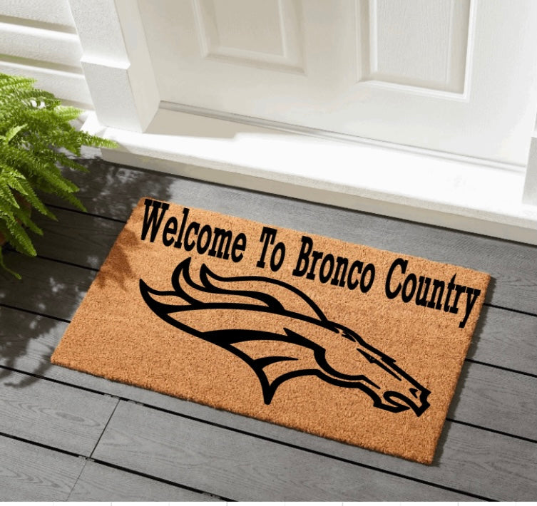 Coir Doormats