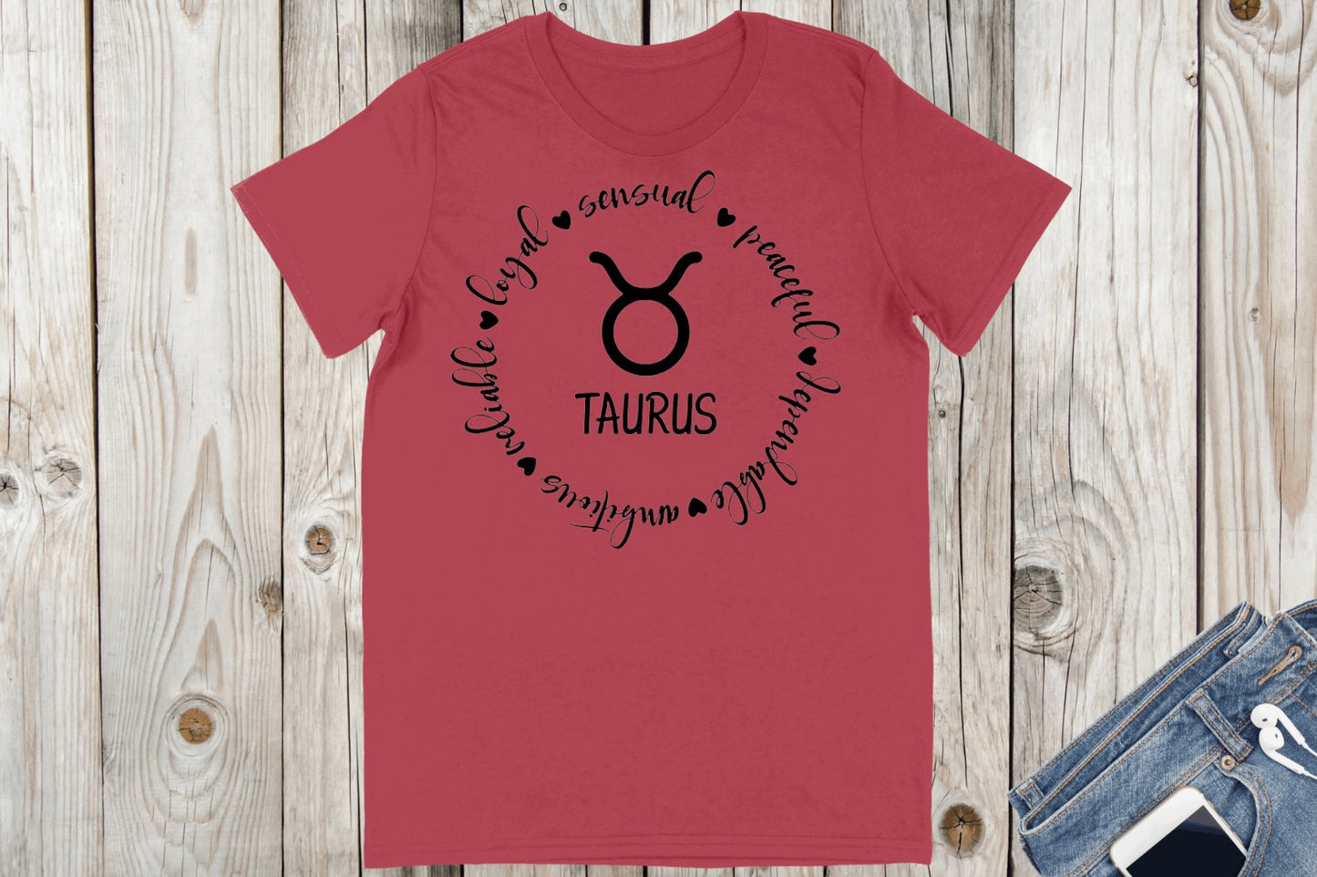 Zodiac Shirt