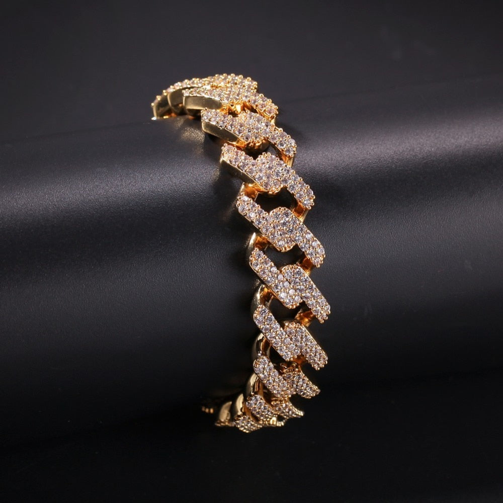 Men's Cuban Link Bracelet