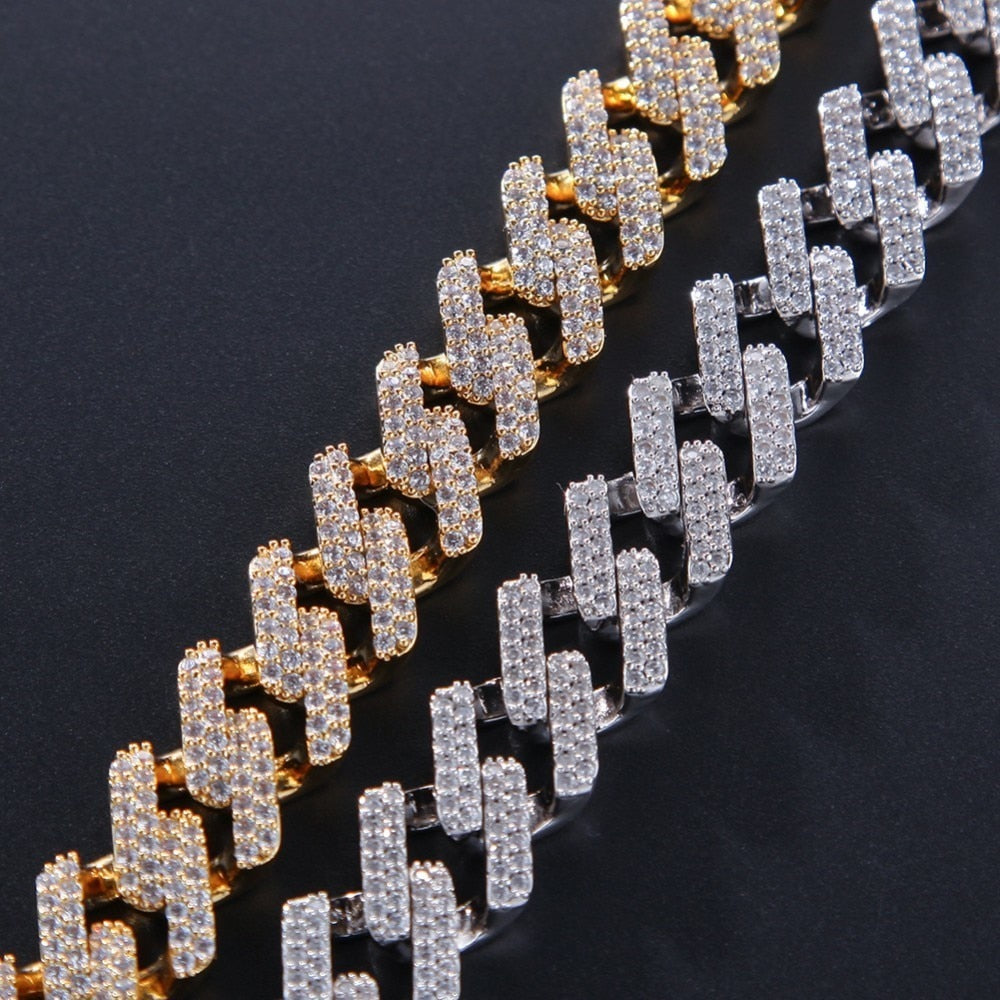 Men's Cuban Link Bracelet