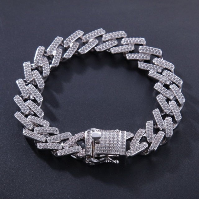 Men's Cuban Link Bracelet