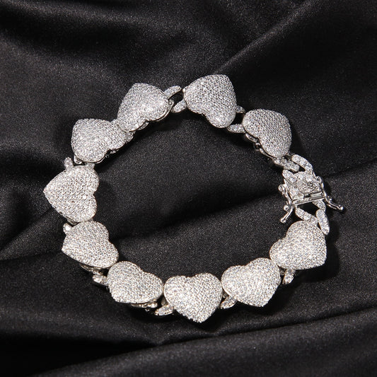 Heart Bracelet