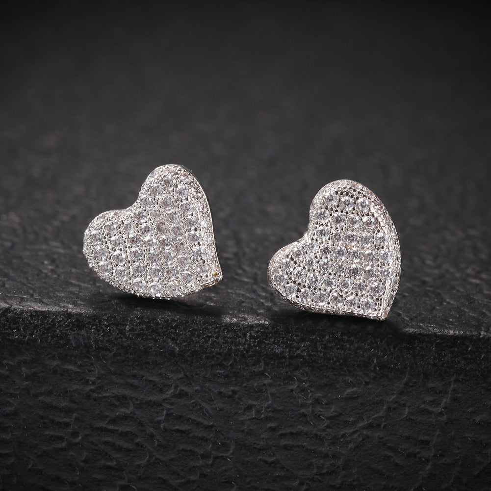 Heart Earrings